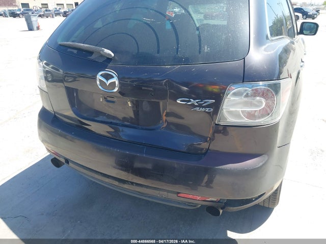 44866568 :رقم المزاد ، JM3ER4WL8A0314623 vin ، 2010 Mazda Cx-7 S Grand Touring مزاد بيع