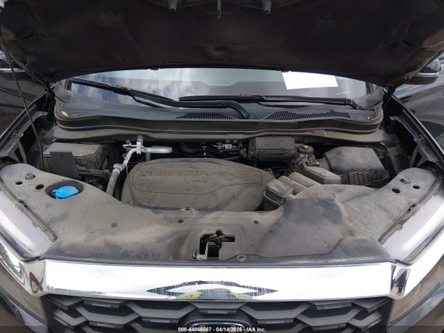 44866567 :رقم المزاد ، 5FNYF8H57NB028564 vin ، 2022 Honda Passport Awd Ex-l مزاد بيع