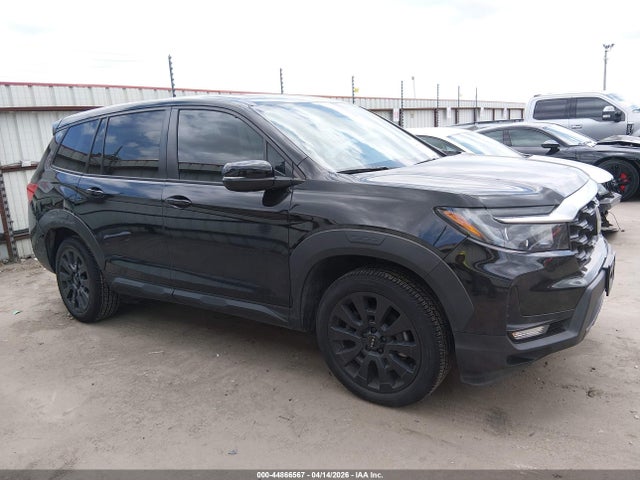 44866567 :رقم المزاد ، 5FNYF8H57NB028564 vin ، 2022 Honda Passport Awd Ex-l مزاد بيع