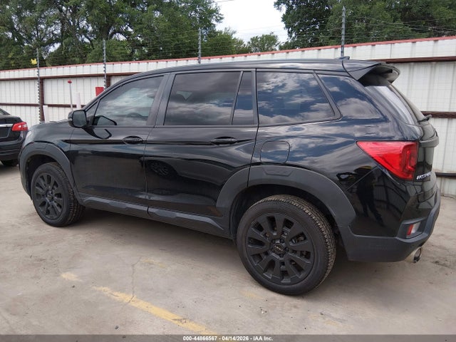 44866567 :رقم المزاد ، 5FNYF8H57NB028564 vin ، 2022 Honda Passport Awd Ex-l مزاد بيع