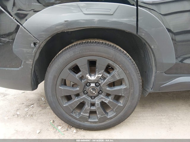 44866567 :رقم المزاد ، 5FNYF8H57NB028564 vin ، 2022 Honda Passport Awd Ex-l مزاد بيع