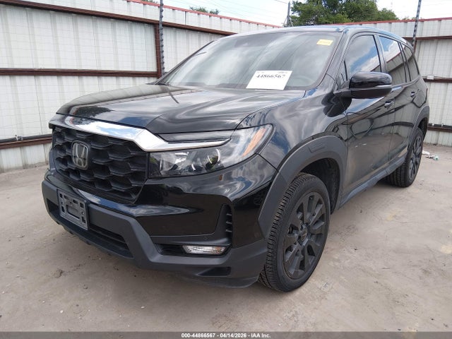 44866567 :رقم المزاد ، 5FNYF8H57NB028564 vin ، 2022 Honda Passport Awd Ex-l مزاد بيع