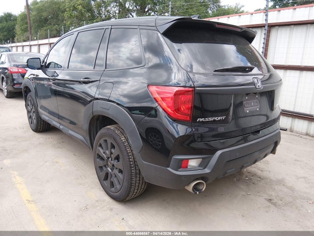 44866567 :رقم المزاد ، 5FNYF8H57NB028564 vin ، 2022 Honda Passport Awd Ex-l مزاد بيع
