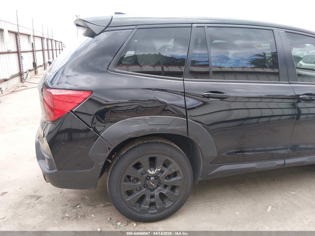 44866567 :رقم المزاد ، 5FNYF8H57NB028564 vin ، 2022 Honda Passport Awd Ex-l مزاد بيع