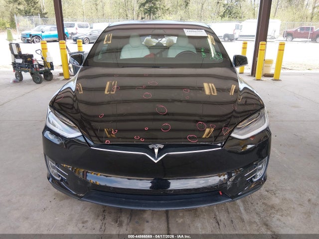 Aukcja sprzedaży 2020 Tesla Model X Performance Dual Motor All-wheel Drive, vin: 5YJXCAE43LF244884, numer aukcji: 44866569