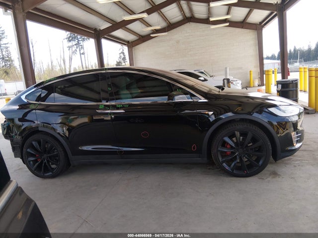 Aukcja sprzedaży 2020 Tesla Model X Performance Dual Motor All-wheel Drive, vin: 5YJXCAE43LF244884, numer aukcji: 44866569