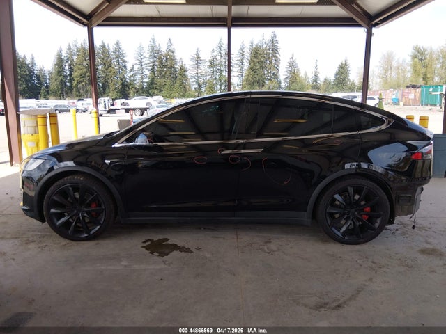 Aukcja sprzedaży 2020 Tesla Model X Performance Dual Motor All-wheel Drive, vin: 5YJXCAE43LF244884, numer aukcji: 44866569