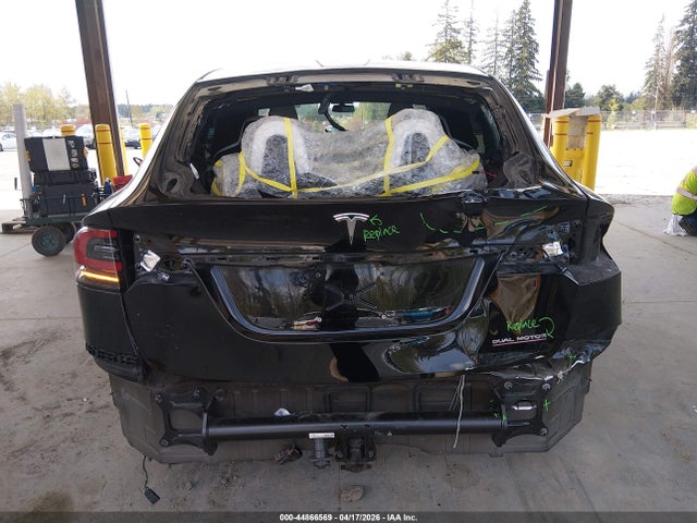 Aukcja sprzedaży 2020 Tesla Model X Performance Dual Motor All-wheel Drive, vin: 5YJXCAE43LF244884, numer aukcji: 44866569