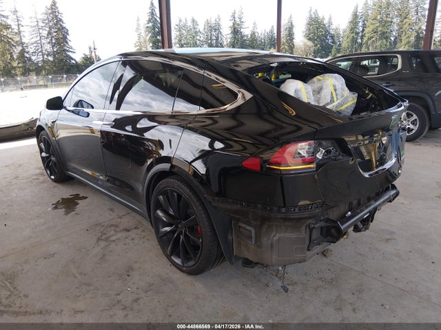 Aukcja sprzedaży 2020 Tesla Model X Performance Dual Motor All-wheel Drive, vin: 5YJXCAE43LF244884, numer aukcji: 44866569