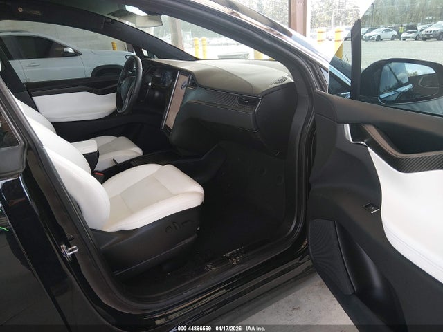 Aukcja sprzedaży 2020 Tesla Model X Performance Dual Motor All-wheel Drive, vin: 5YJXCAE43LF244884, numer aukcji: 44866569