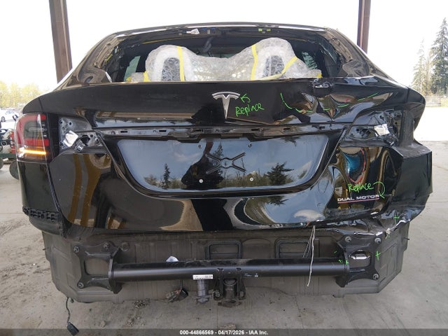 Aukcja sprzedaży 2020 Tesla Model X Performance Dual Motor All-wheel Drive, vin: 5YJXCAE43LF244884, numer aukcji: 44866569