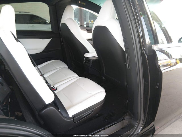 Aukcja sprzedaży 2020 Tesla Model X Performance Dual Motor All-wheel Drive, vin: 5YJXCAE43LF244884, numer aukcji: 44866569