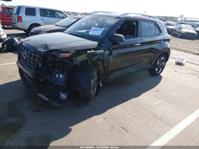 Продажа на аукционе авто 2024 Hyundai Venue Sel, vin: KMHRC8A37RU327924, номер лота: 44866570
