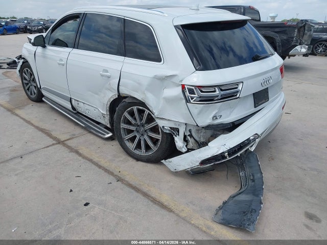 Продажа на аукционе авто 2018 Audi Q7 2.0t Premium, vin: WA1LHAF78JD016855, номер лота: 44866571