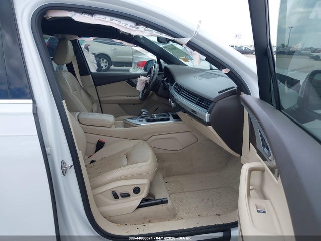 Продажа на аукционе авто 2018 Audi Q7 2.0t Premium, vin: WA1LHAF78JD016855, номер лота: 44866571
