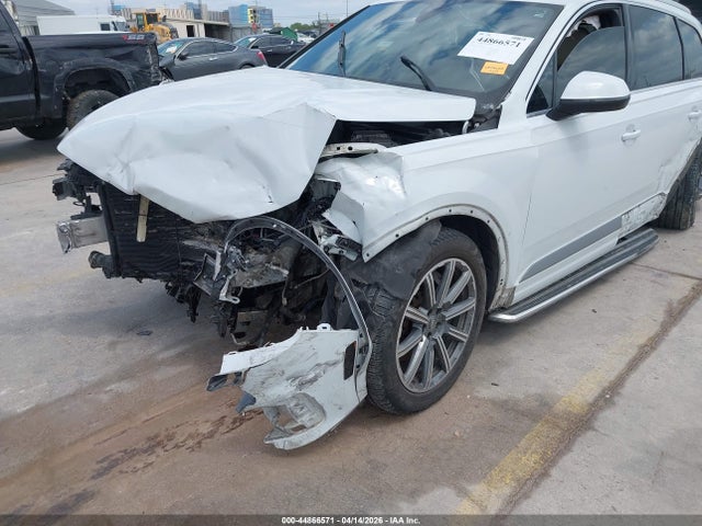 Продажа на аукционе авто 2018 Audi Q7 2.0t Premium, vin: WA1LHAF78JD016855, номер лота: 44866571