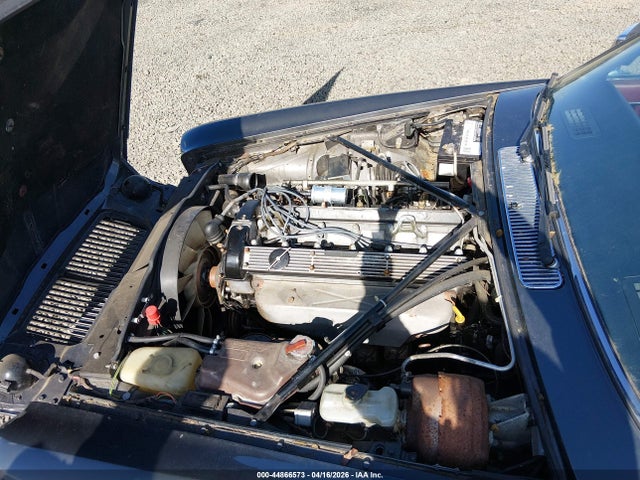 44866573 :رقم المزاد ، SAJAV1347FC414251 vin ، 1985 Jaguar Xj6 مزاد بيع