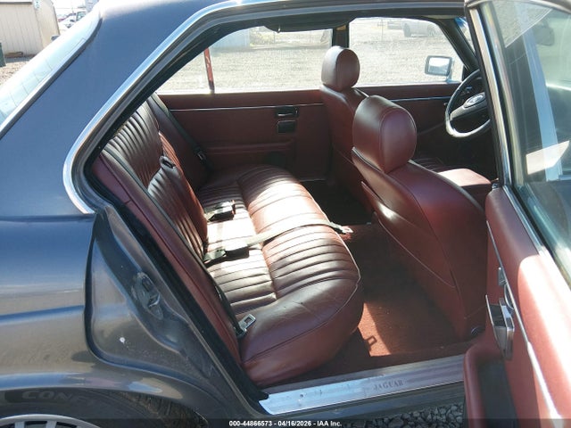 44866573 :رقم المزاد ، SAJAV1347FC414251 vin ، 1985 Jaguar Xj6 مزاد بيع