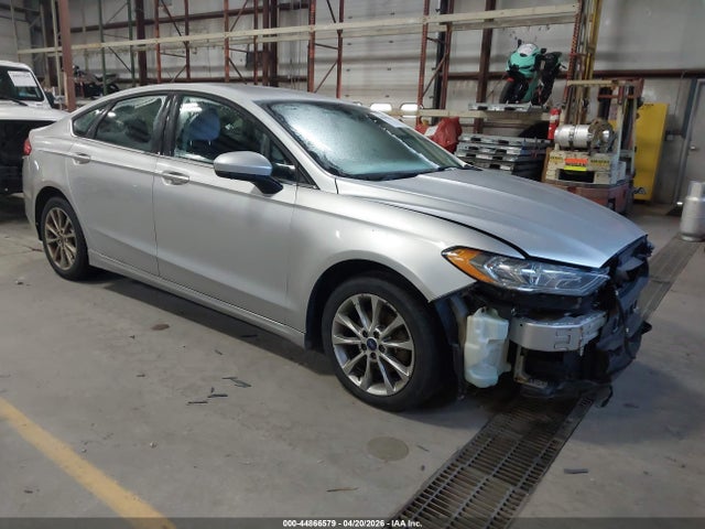 Ford FUSION SE 2017 3FA6P0H70HR118980 главное изображение