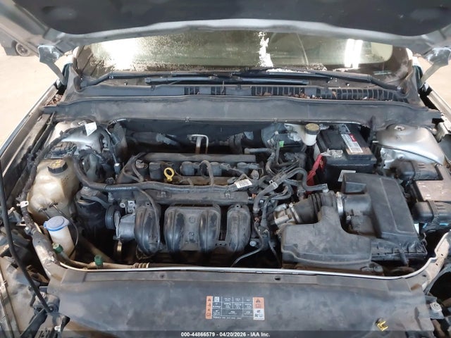 Ford FUSION SE 2017 3FA6P0H70HR118980 Image 10