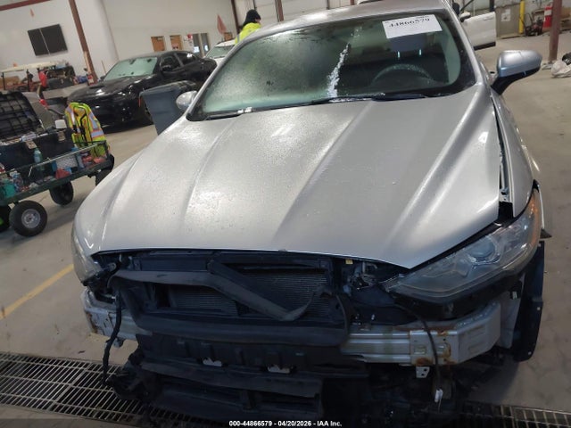 Ford FUSION SE 2017 3FA6P0H70HR118980 Image 12