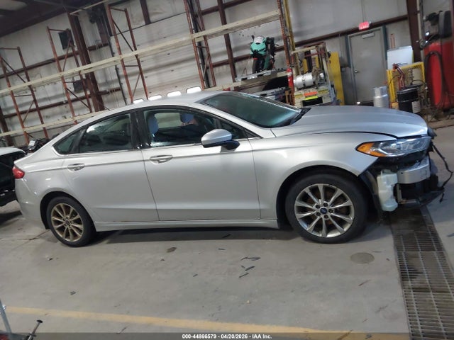 Ford FUSION SE 2017 3FA6P0H70HR118980 Image 13
