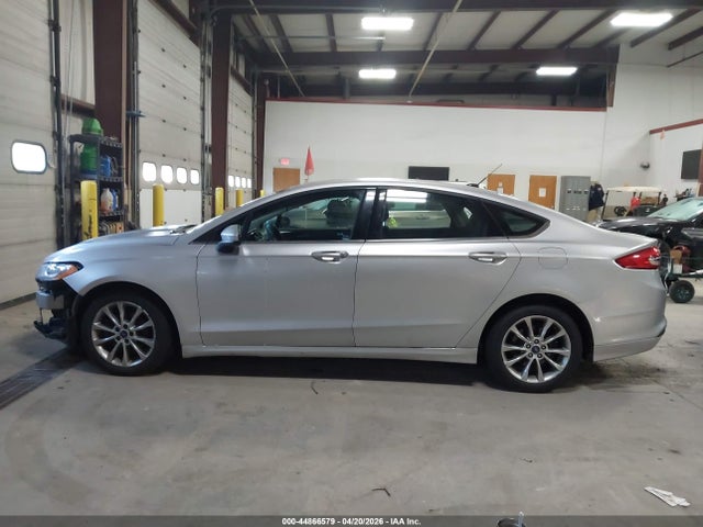 Ford FUSION SE 2017 3FA6P0H70HR118980 Image 14