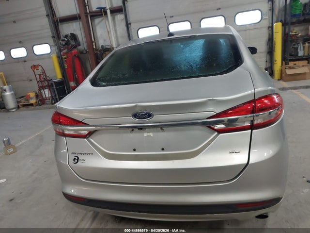 Ford FUSION SE 2017 3FA6P0H70HR118980 Image 16