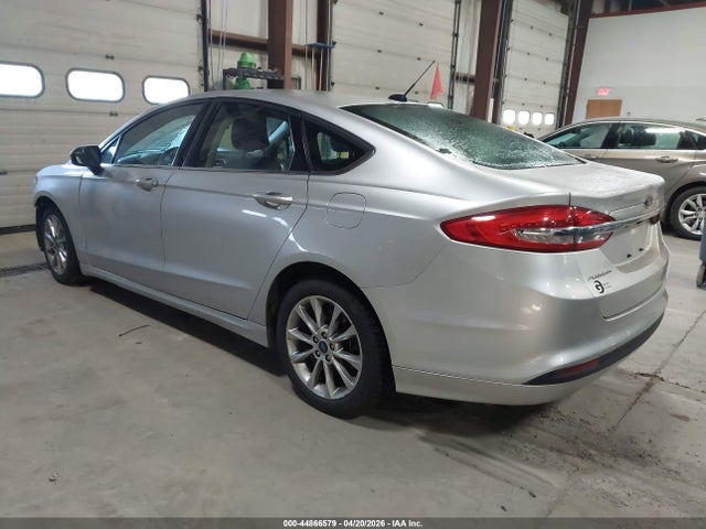 Ford FUSION SE 2017 3FA6P0H70HR118980 Image 3