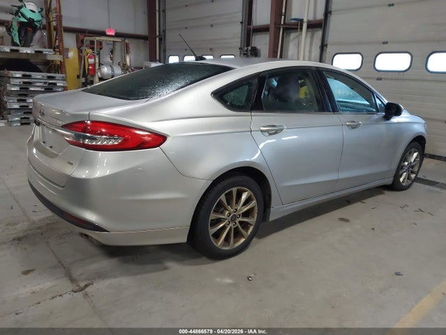 Ford FUSION SE 2017 3FA6P0H70HR118980 Image 4