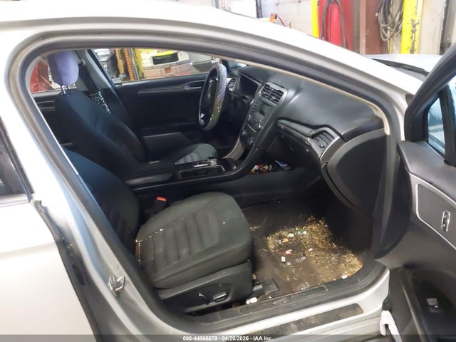 Ford FUSION SE 2017 3FA6P0H70HR118980 Image 5