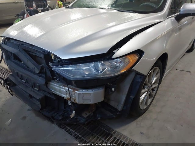 Ford FUSION SE 2017 3FA6P0H70HR118980 Image 6