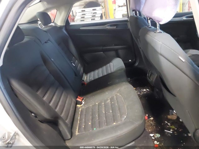 Ford FUSION SE 2017 3FA6P0H70HR118980 Image 8