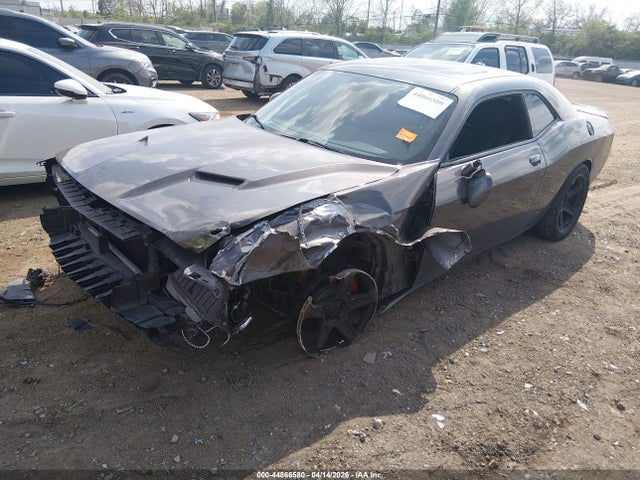 Продажа на аукционе авто 2016 Dodge Challenger R/t Plus, vin: 2C3CDZBT9GH315211, номер лота: 44866580