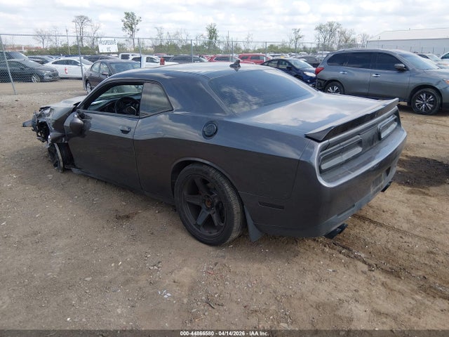 Продажа на аукционе авто 2016 Dodge Challenger R/t Plus, vin: 2C3CDZBT9GH315211, номер лота: 44866580