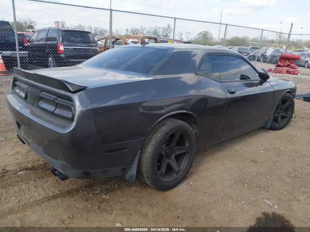 Продажа на аукционе авто 2016 Dodge Challenger R/t Plus, vin: 2C3CDZBT9GH315211, номер лота: 44866580