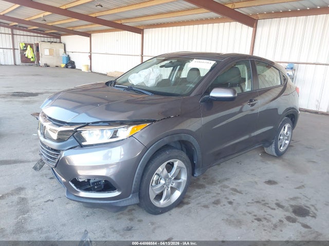 3CZRU5H39MM722670 Honda Hr-v 2wd Lx