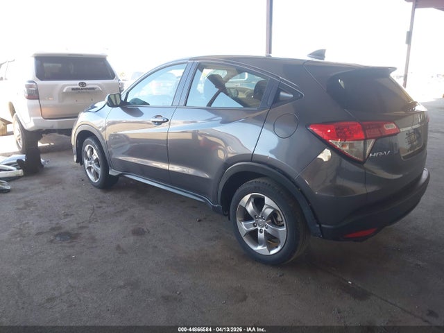 3CZRU5H39MM722670 Honda Hr-v 2wd Lx