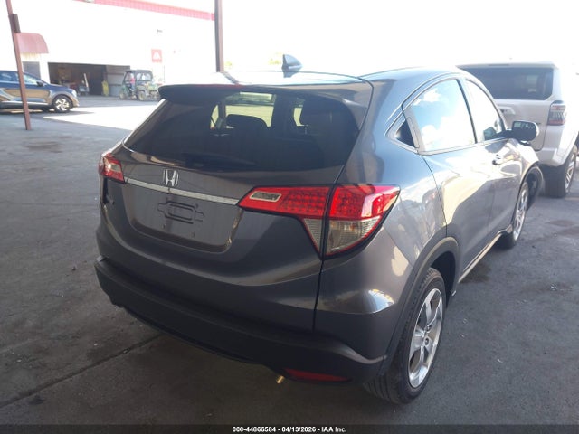 3CZRU5H39MM722670 Honda Hr-v 2wd Lx