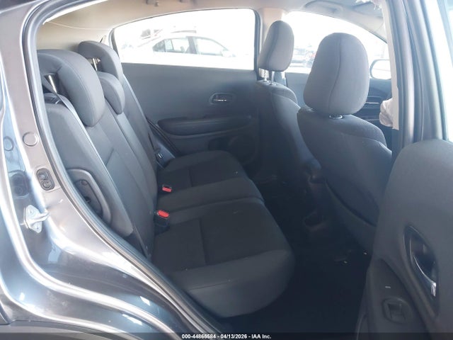 3CZRU5H39MM722670 Honda Hr-v 2wd Lx