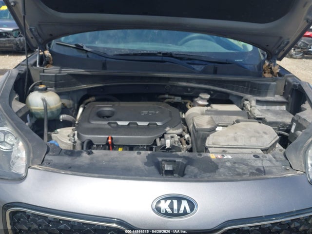 Продажа на аукционе авто 2019 Kia Sportage Lx, vin: KNDPMCAC1K7507173, номер лота: 44866585