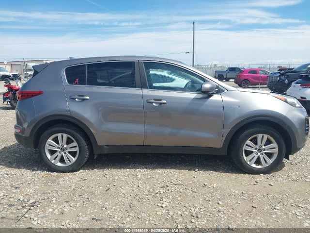 Продажа на аукционе авто 2019 Kia Sportage Lx, vin: KNDPMCAC1K7507173, номер лота: 44866585