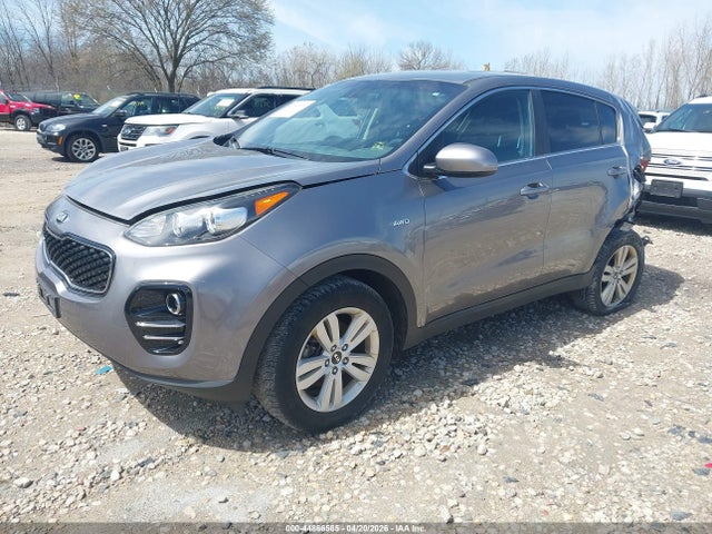Продажа на аукционе авто 2019 Kia Sportage Lx, vin: KNDPMCAC1K7507173, номер лота: 44866585