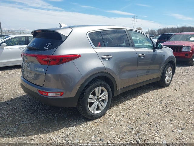 Продажа на аукционе авто 2019 Kia Sportage Lx, vin: KNDPMCAC1K7507173, номер лота: 44866585