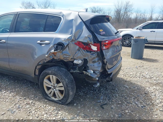 Продажа на аукционе авто 2019 Kia Sportage Lx, vin: KNDPMCAC1K7507173, номер лота: 44866585