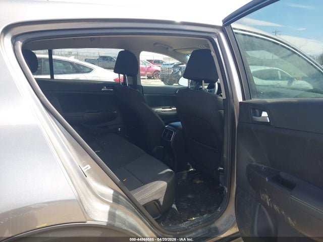 Продажа на аукционе авто 2019 Kia Sportage Lx, vin: KNDPMCAC1K7507173, номер лота: 44866585