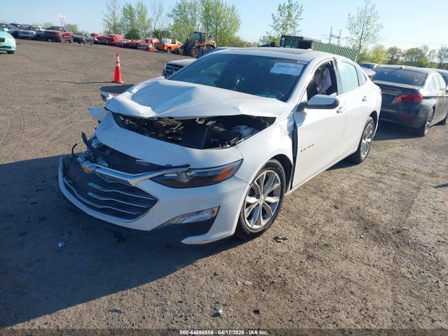 Продаж на аукціоні авто 2024 Chevrolet Malibu Fwd 1lt, vin: 1G1ZD5ST4RF155752, номер лоту: 44866586