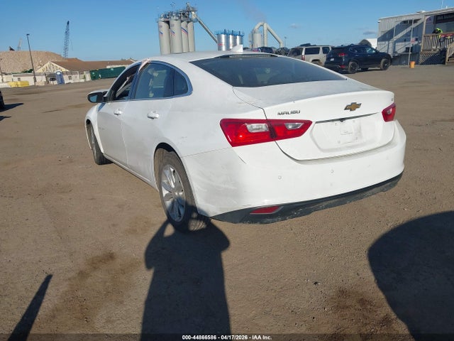 Продаж на аукціоні авто 2024 Chevrolet Malibu Fwd 1lt, vin: 1G1ZD5ST4RF155752, номер лоту: 44866586