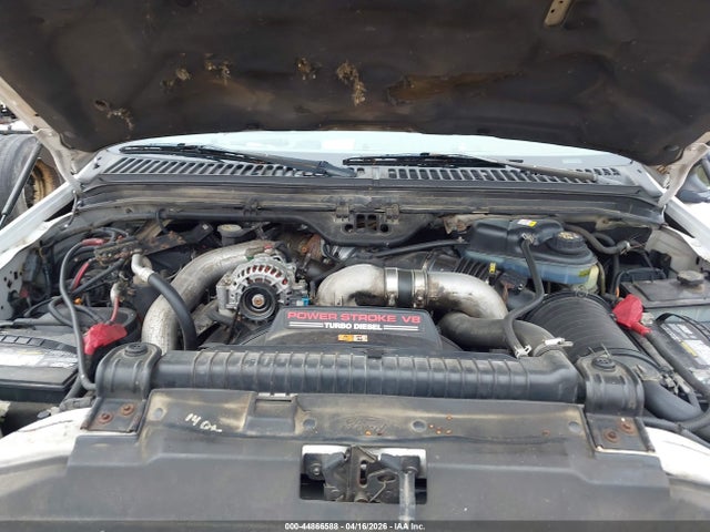 Aukcja sprzedaży 2004 Ford F-350 Xl/xlt, vin: 1FDWF37P64EA38432, numer aukcji: 44866588