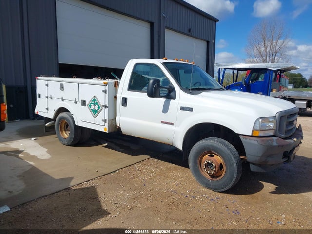 Aukcja sprzedaży 2004 Ford F-350 Xl/xlt, vin: 1FDWF37P64EA38432, numer aukcji: 44866588